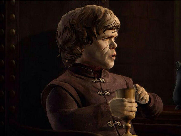 Fans der "Game of Thrones"-Serie erkennen Charaktere wie Tyrion Lannister (Peter Dinklage) sofort wieder