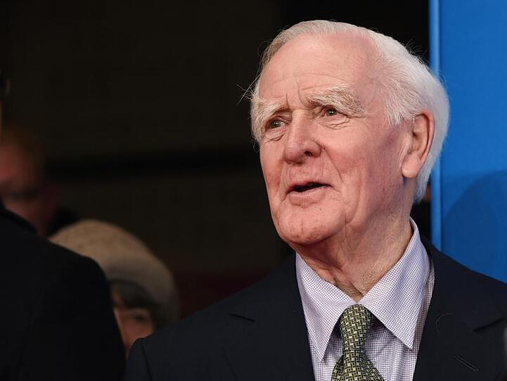 John Le Carré will die irische Staatsbürgerschaft annehmen.
