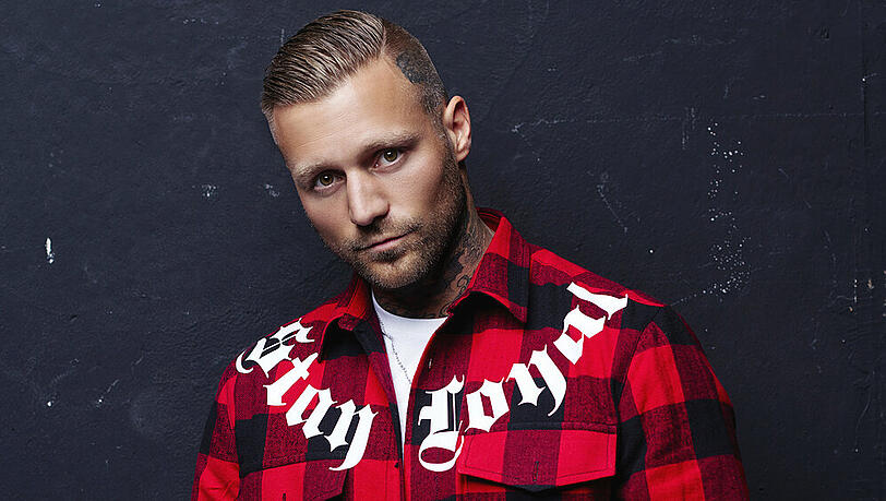 Ich Mag Tiere Lieber Als Menschen Rapper Kontra K: "Ich mag Tiere wesentlich lieber als Menschen