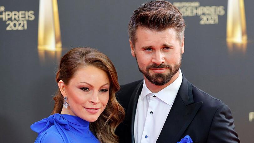 Jana und Thore Schölermann sind seit 2019 verheiratet.