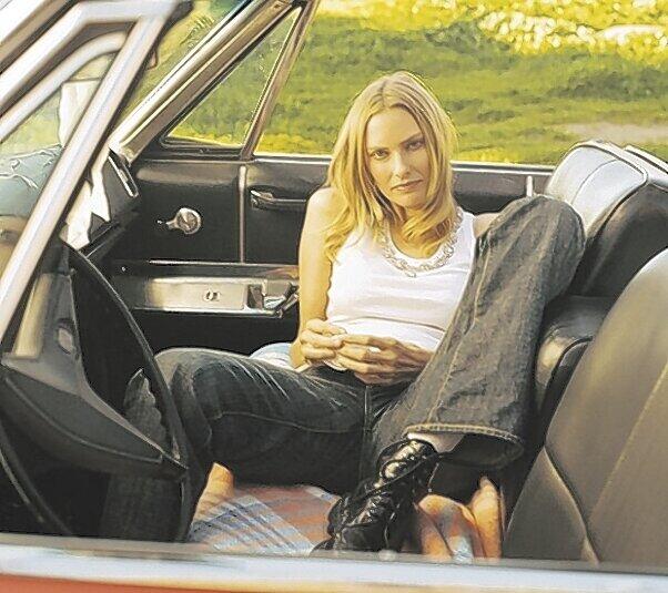 Auf der amerikanischen Straße &ndash; Aimee Mann. Foto: Global Concerts