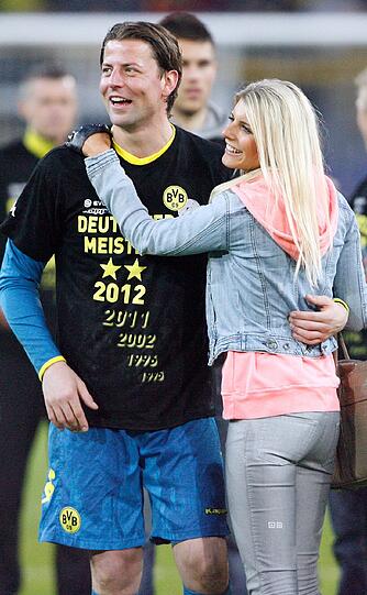 Die ganz große Party: Dortmund feiert die Meisterschaft. Die Bilder