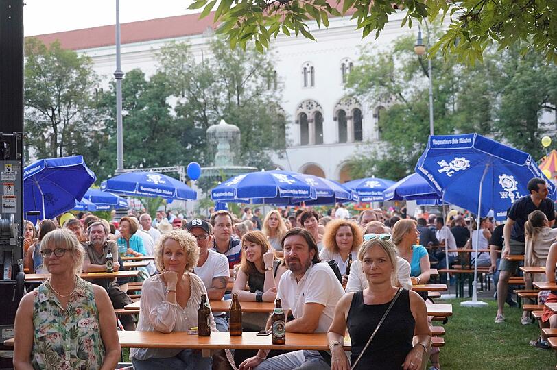 Die besten Bilder vom Streetlife-Festival und Corso Leopold.