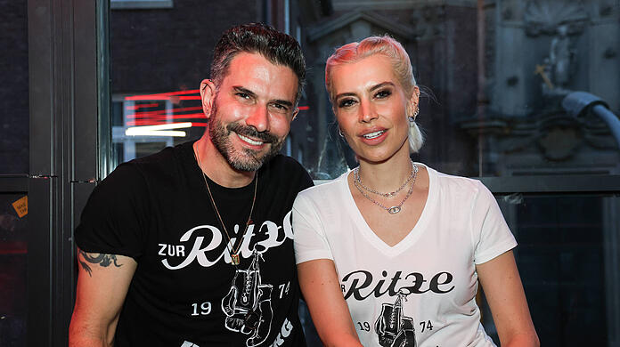 Angeblich soll zwischen Marc Terenzi und Verena Kerth alles aus sein.
