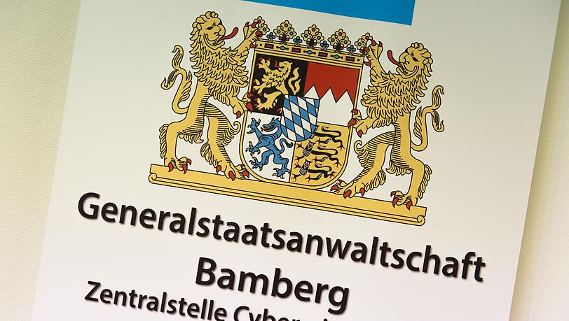 Die Zentralstelle Cybercrime ermittelt auch in F&auml;llen von Kinderpornografie im Netz. (Symbolbild)