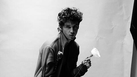 Troye Sivan feierte mit "Rush" gro&szlig;e Erfolge.