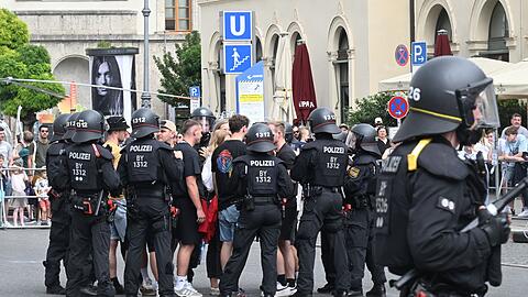 Am Samstag soll es in mehreren bayerischen St&auml;dten zu Protesten der Gen Z kommen. (Symbolbild)