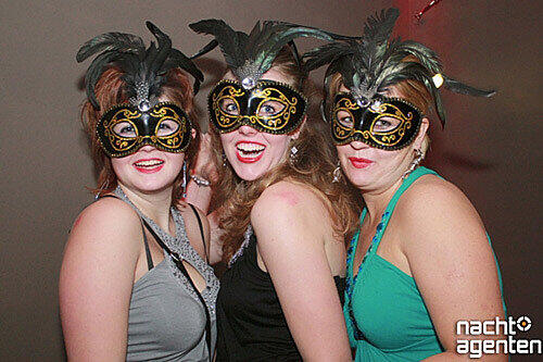 Und so gruselig waren die Halloween-Partys im letzten Jahr: Hier gibt's die Bilder in Zusammenarbeit mit www.nachtagenten.de
