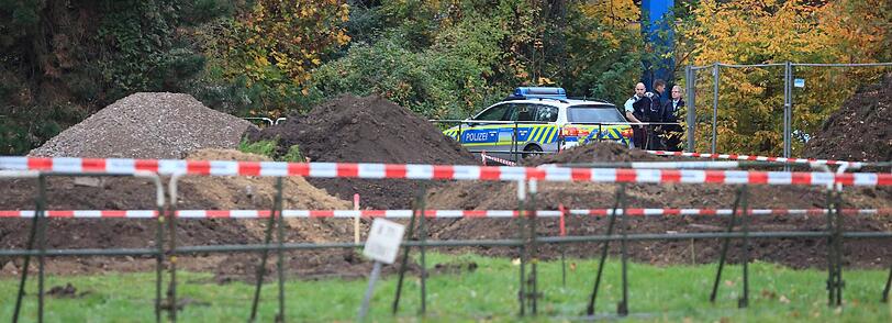 Große Teile der Innenstadt Magdeburgs waren am Ende des Zweiten
Weltkriegs zerstört worden. Immer wieder werden deshalb Bomben aus
dieser Zeit gefunden.