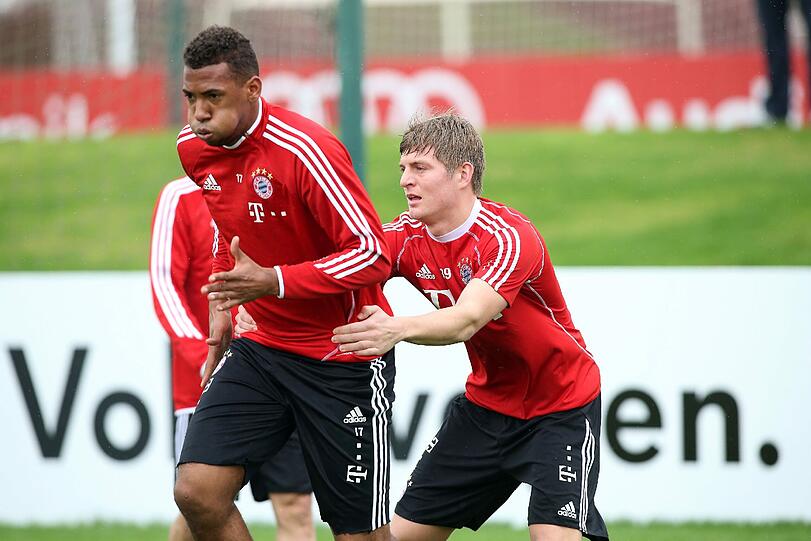 Die Bilder vom Vormittagstraining am zweiten Trainingstag.