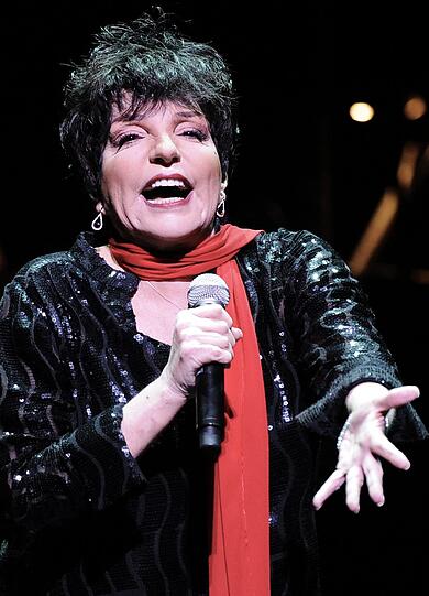 Liza Minnelli