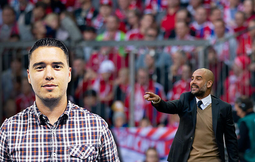 Den wohl beschlossenen Abschied Pep Guardiolas vom FC Bayern kommentiert AZ-Reporter Maximilian Koch.