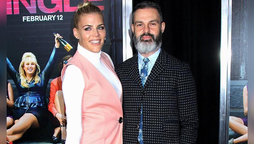 Busy Philipps und Marc Silverstein waren 14 Jahre verheiratet.