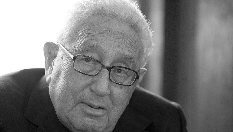 Henry Kissinger ist tot - Würdigungen aus aller Welt