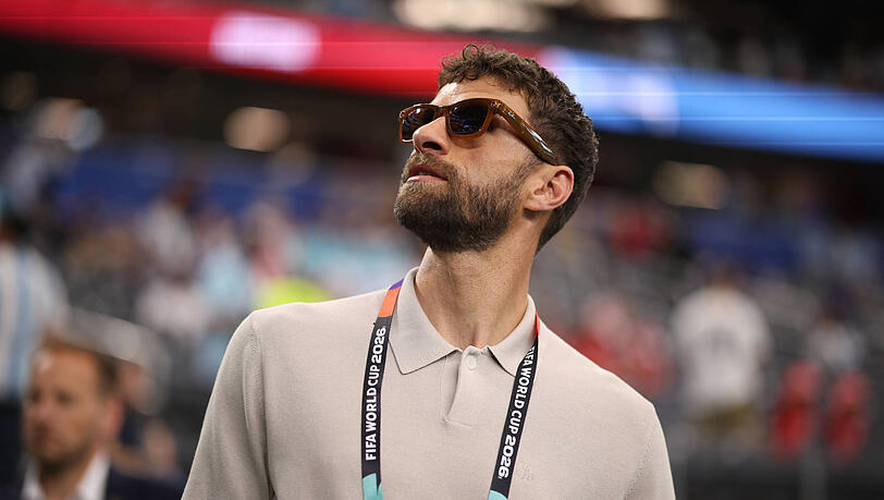 Beim DFB-Spiel gegen Ecuador nicht im Stadion: Thomas M&uuml;ller.