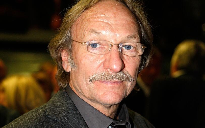 Münchner Groß-Dramatiker mit TV-Legenden-Status: Franz Xaver Kroetz, hier bei einer Premiere 2008. Münchner Groß-Dramatiker mit TV-Legenden-Status: Franz Xaver Kroetz, hier bei einer Premiere 2008.