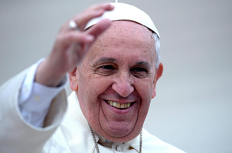 Papst Franziskus ist das neueste Ehrenmitglied beim TSV 1860 München