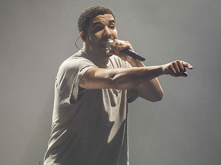 Drake gibt bald nicht mehr nur auf der Bühne den Ton an