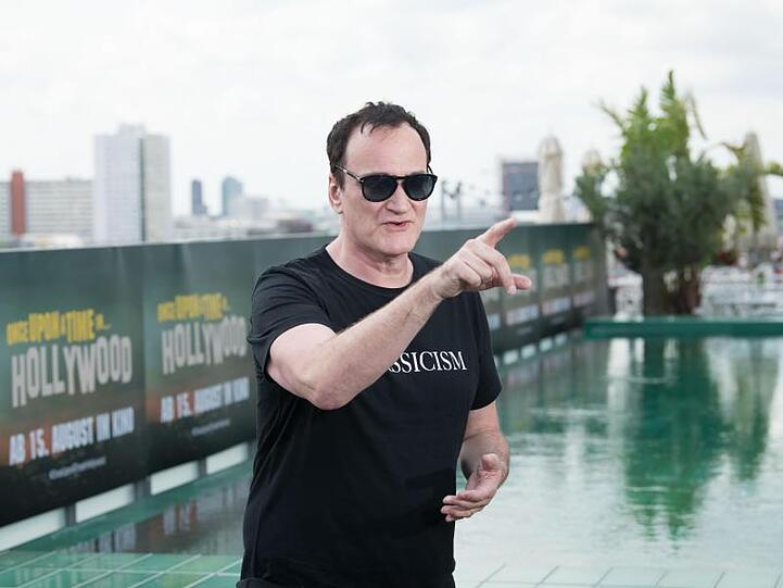 Hört Quentin Tarantino wirklich nach seinem zehnten Film auf?
