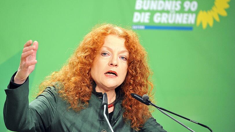 Margarete Bause.