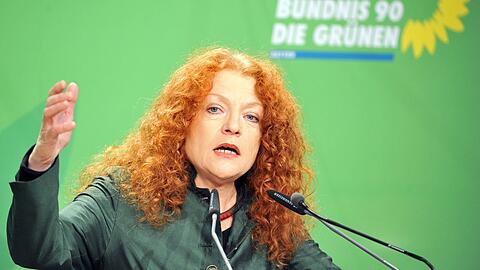 Margarete Bause.