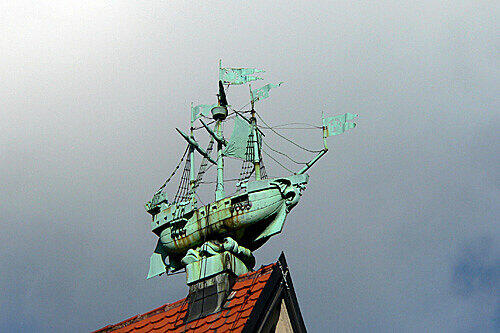 Ahoi beim Oberpollinger