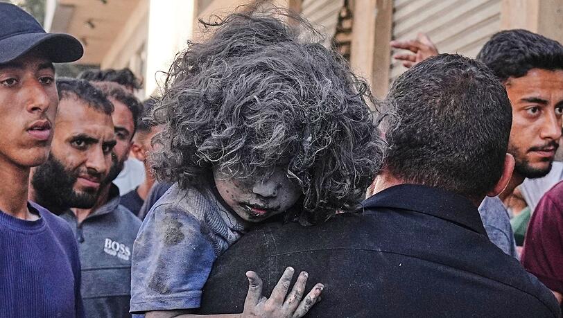 Der Krieg im Gazastreifen geht vorerst weiter.