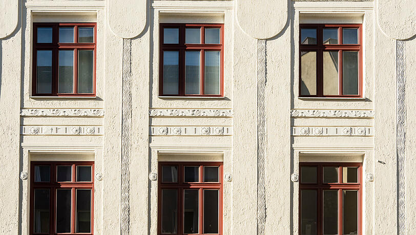 "Die Auszeichnung zeigt, dass behutsame Sanierung und moderne Anforderungen kein Widerspruch sind&ldquo;, sagt Christian M&uuml;ller, Gesch&auml;ftsf&uuml;hrer der "M&uuml;nchner Wohnen&ldquo;.