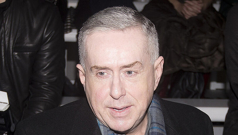 Trotz jahrelanger Bühnenerfahrung: Holly Johnson leidet unter Lampenfieber Trotz jahrelanger Bühnenerfahrung: Holly Johnson leidet unter Lampenfieber