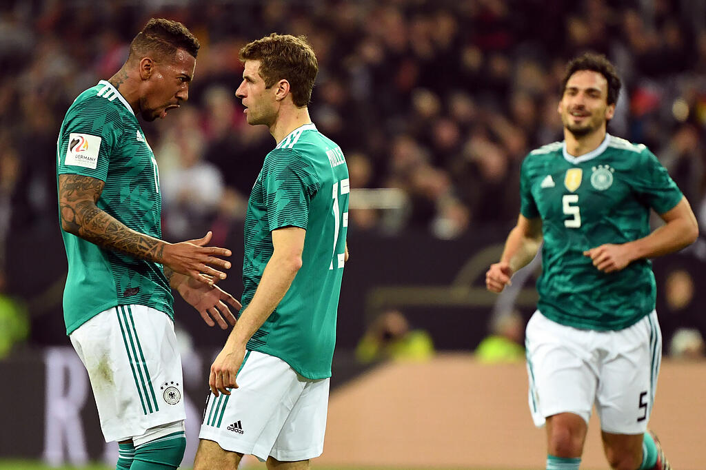 Bring Boateng Back Neues Feuer In Alter Diskussion Abendzeitung Munchen