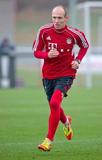 Die Bilder vom Bayern Training am Donnerstag an der Säbener Straße.