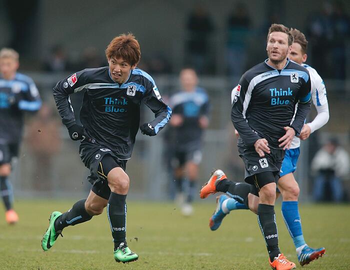 Yuya Osako und sein erstes Spiel: Die Bilder vom Test gegen Hoffenheim