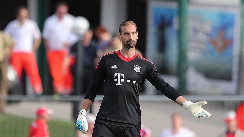 Tom Starke: Der dritte Torhüter hat seine Karriere ebenfalls beendet. Allerdings hilft er der Mannschaft in der Vorbereitung noch aus, weil Manuel Neuer aktuell noch angeschlagen ist.