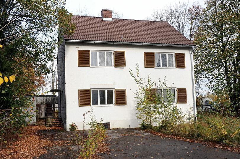 Das Haus in der Herterichstraße soll &bdquo;Neger, Asylanten und Obdachlose&ldquo; beherbergen &ndash; so hat es die verstorbene Eigentümerin in ihrem Testament verfügt. Die Bilder vom Anwesen.