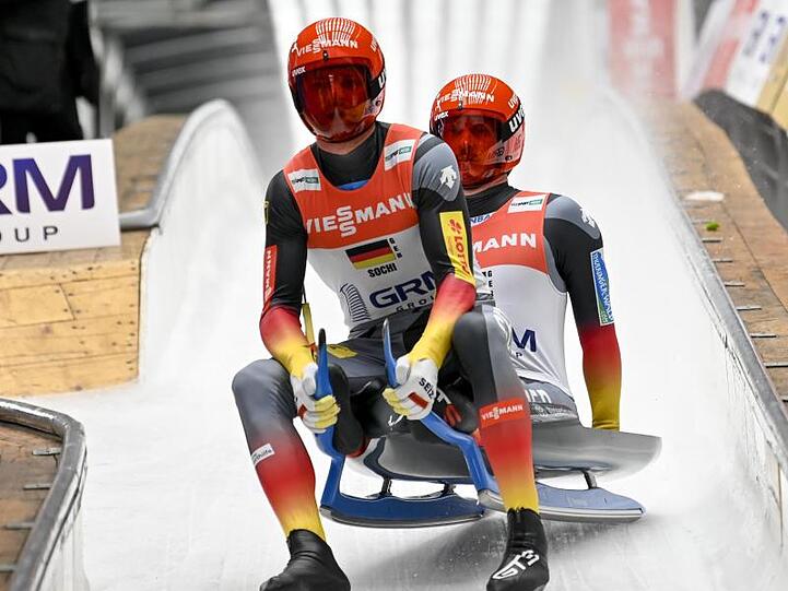 Toni Eggert und Sascha Benecken verzichten auf einen Start in Winterberg.
