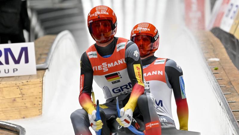Toni Eggert und Sascha Benecken verzichten auf einen Start in Winterberg. Toni Eggert und Sascha Benecken verzichten auf einen Start in Winterberg.
