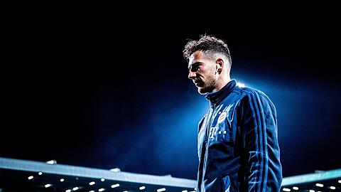 Leon Goretzka würde das Coming-Out eines Kollegen begrüßen. (Archivbild)