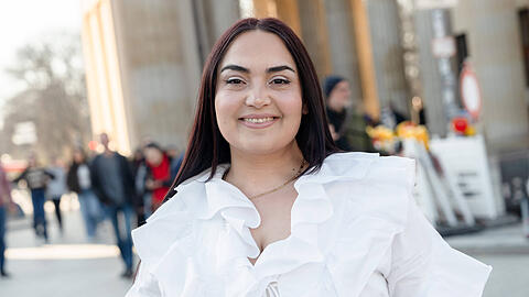 Bahar Kizil ist nach ihrer Zeit mit Monrose inzwischen als Solo-K&uuml;nstlerin unterwegs.