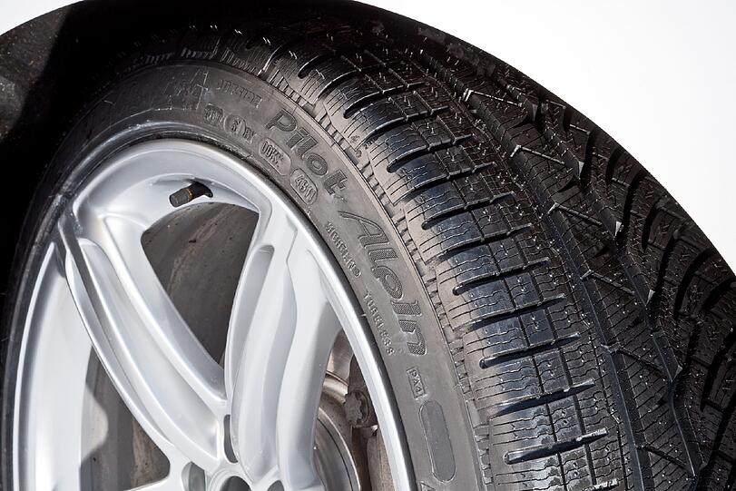 Für Premium-SUV entwickelt: Der Michelin Latitude Alpin LA2.