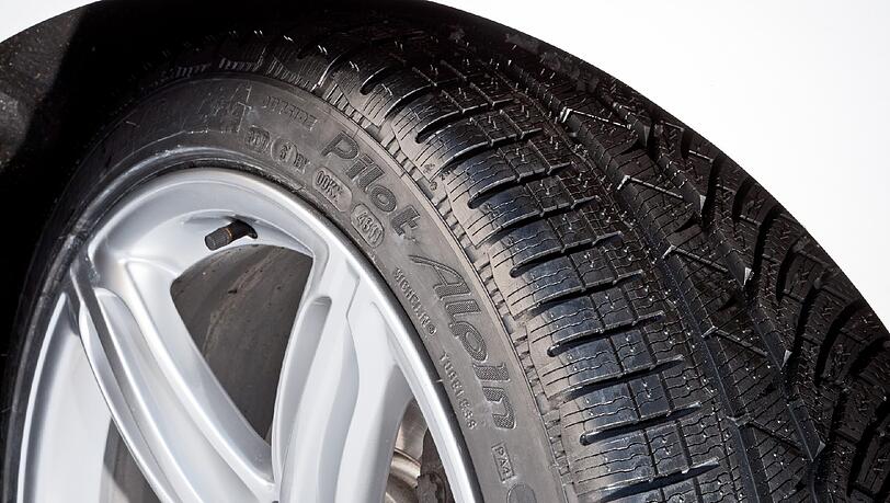 Für Premium-SUV entwickelt: Der Michelin Latitude Alpin LA2. Für Premium-SUV entwickelt: Der Michelin Latitude Alpin LA2.