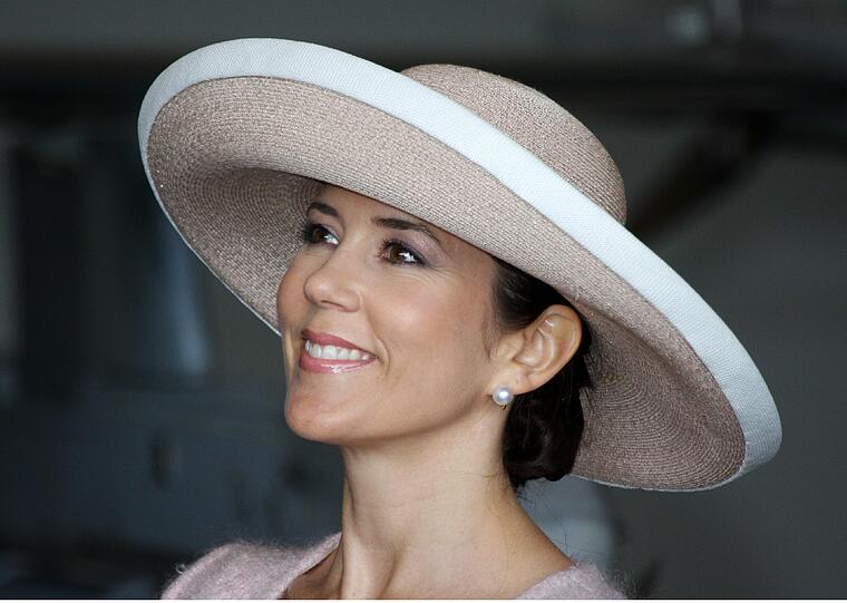 Kronprinzessin Mary von Dänemark