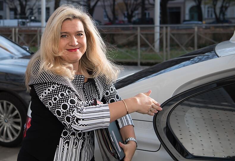 Melanie Huml (CSU) wagt beim Thema Doppelverbeitragung einen neuen Vorstoß.