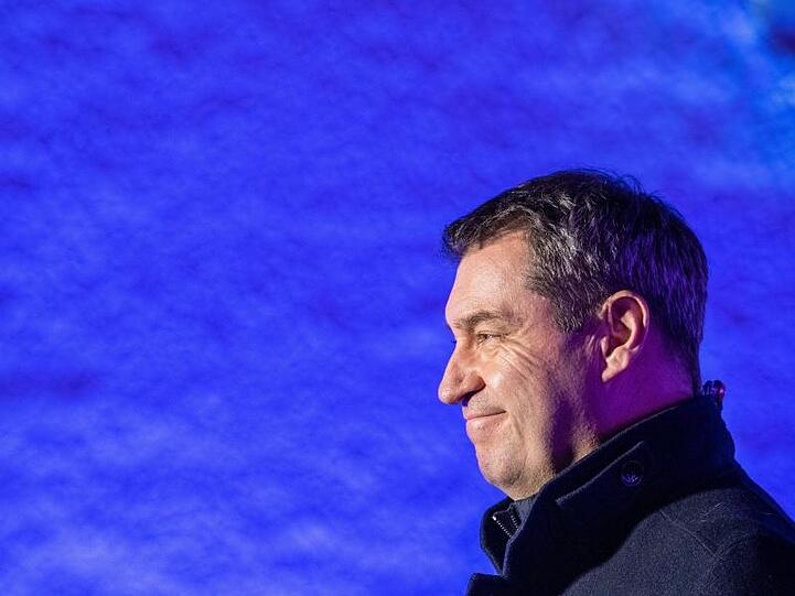 Markus Söder (CSU). Foto: Lino Mirgeler/dpa