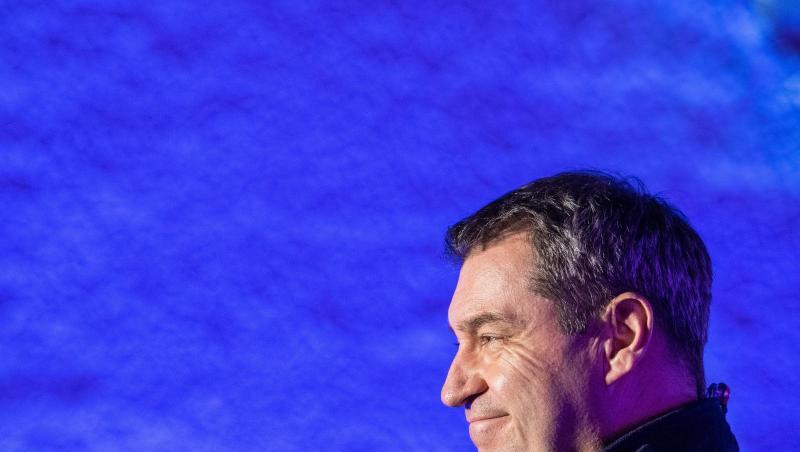 Markus Söder (CSU). Foto: Lino Mirgeler/dpa Markus Söder (CSU). Foto: Lino Mirgeler/dpa