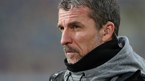 Marco Kurz hat als Trainer mit den Löwen 2007/08 das letzte Mal drei Spiele hintereinander zum Auftakt gewonnen.