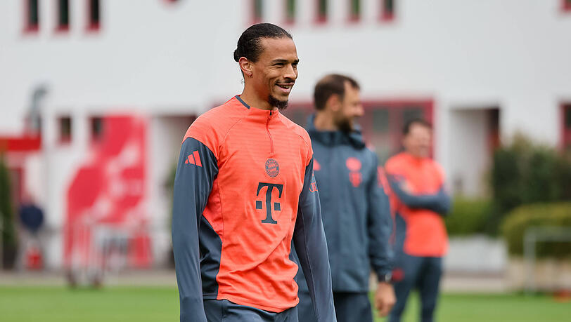 Will durch seinen Beraterwechsel mehr Kohle: Leroy Sané vom FC Bayern.