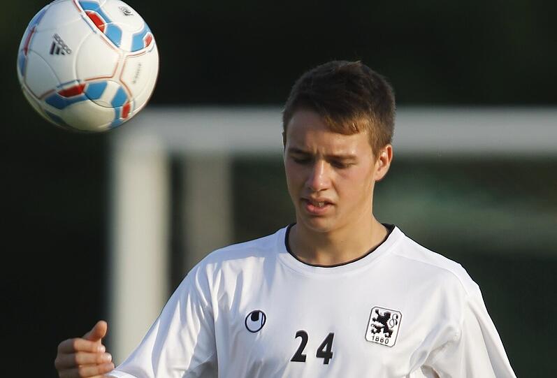 Künftig in Fürth: Thomas Pledl