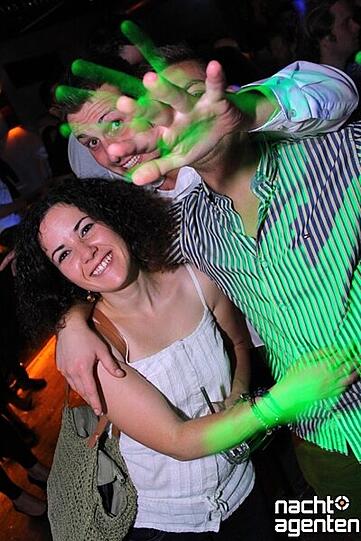 Ausgeflippte "Clubmusic Punks" am Freitag im Jack Rabbit. Mehr Bilder unter: www.nachtagenten.de