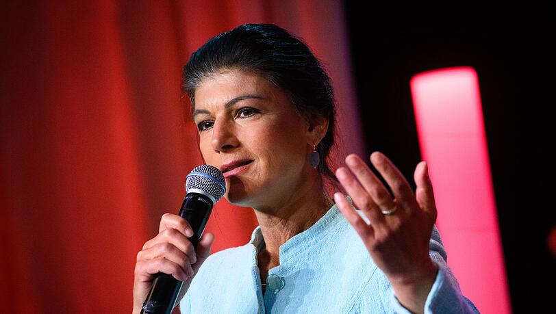 "Sahra Wagenknecht kennt jeder, das ist wirklich ungewöhnlich".