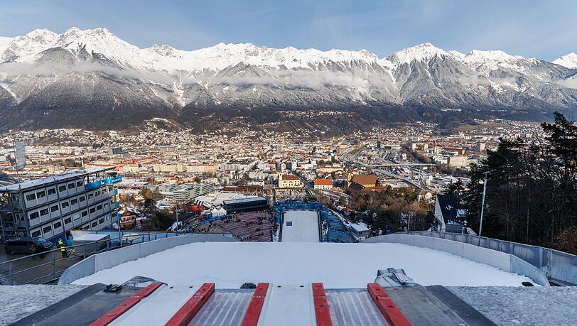Das Flutlicht in Innsbruck soll zeitnah kommen. (Archivbild)